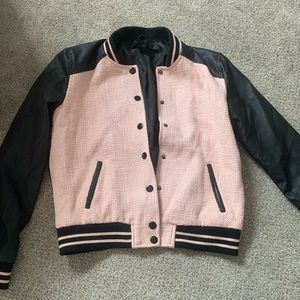 Forever 21 women’s jacket. 50s style